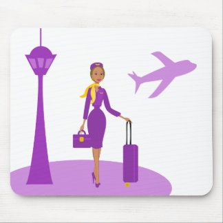 Fabulous Flight Attendant Musmatta