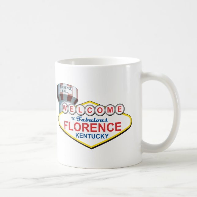 Fabulous Florence Mugg (Höger)