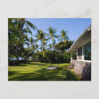 Fabulous Front Yard Vykort