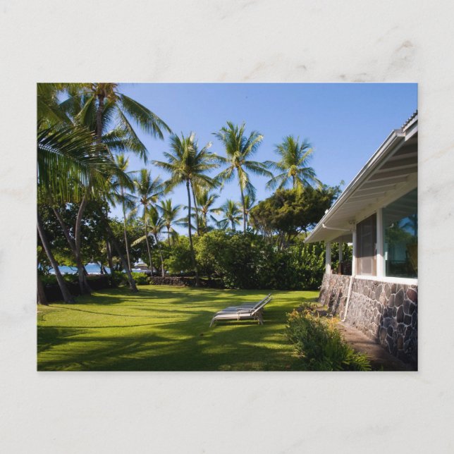 Fabulous Front Yard Vykort (Framsida)