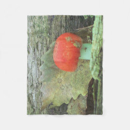 Fabulous Fungi Fleecefilt