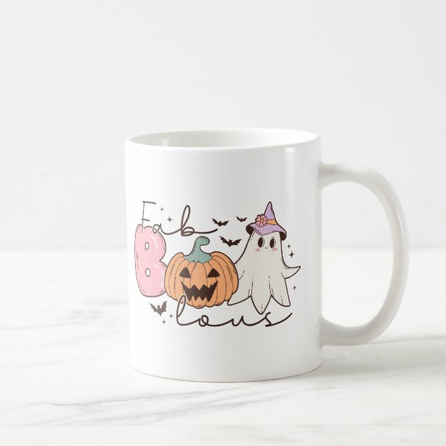Fabulous Halloween Mugg (Höger)
