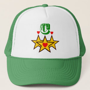 ╚" ★ Fabulous Initial C Snyggt Truckerkeps ™" ╝