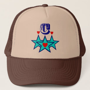 ╚" ★ Fabulous Initial C Snyggt Truckerkeps ™" ╝