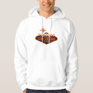 Fabulous Las Vegas Sweatshirt Med Luva