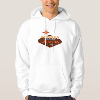 Fabulous Las Vegas Sweatshirt Med Luva