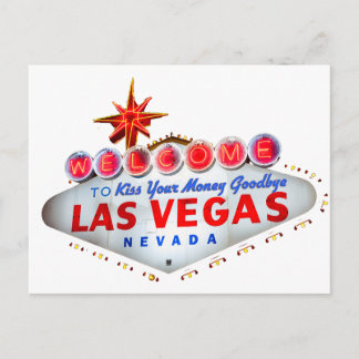 Fabulous Las Vegas Vykort