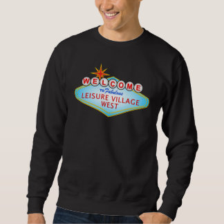 Fabulous Leisure Village Väster Sweatshirt