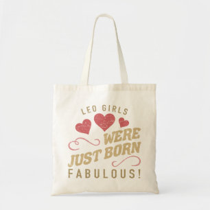 Fabulous Leo for Women Tygkasse