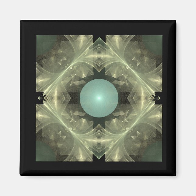 Fabulous Magnet (Framsidan)