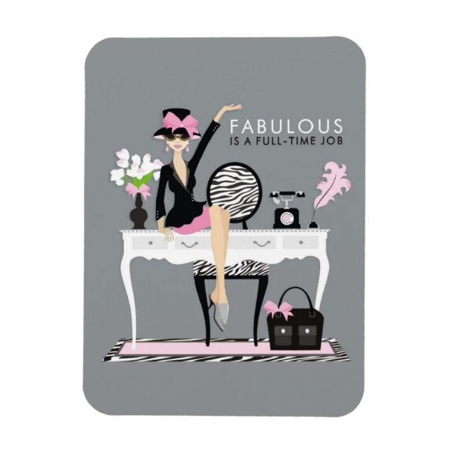 Fabulous Magnet (Vertikal)