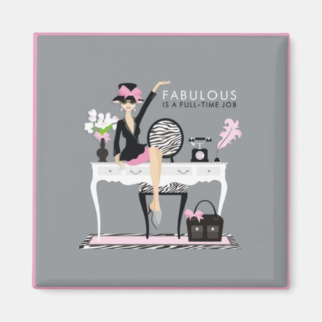 Fabulous Magnet (Framsidan)