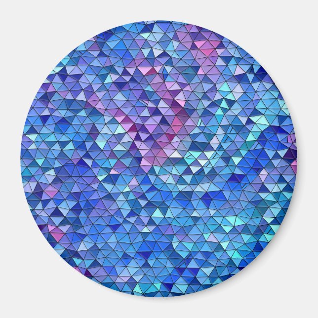 Fabulous Mosaics.... Magnet (Framsidan)