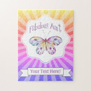Fabulous Moster Butterfly Gift Ideas Pussel