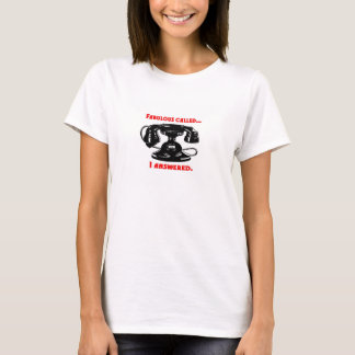 Fabulous ringde... tee