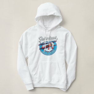 Fabulous Scotland retro stil-reseplåster T Shirt
