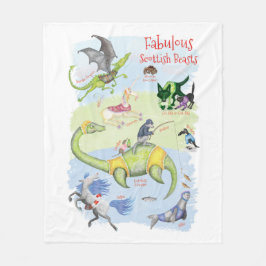 Fabulous Scottish Beasts killars filt