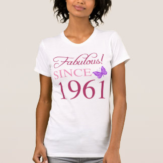 Fabulous sedan 1961 t shirt