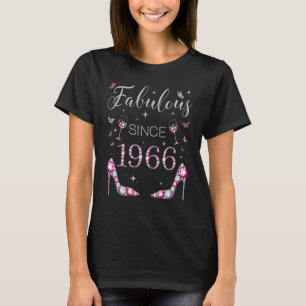 Fabulous sedan 1966 Födelsedagsfests Högklackar Bu T Shirt