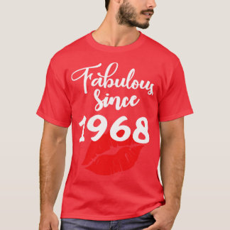 Fabulous sedan 1968 t shirt