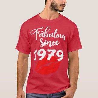 Fabulous sedan 1979 t shirt