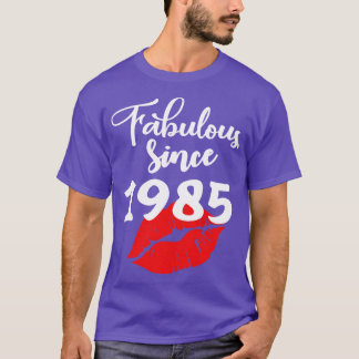 Fabulous sedan 1985 t shirt