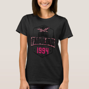 Fabulous sedan 1994 28:e födelsedagen Leopard Mess T Shirt