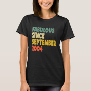 Fabulous sedan september 2004 Boy Man Woman B T Shirt