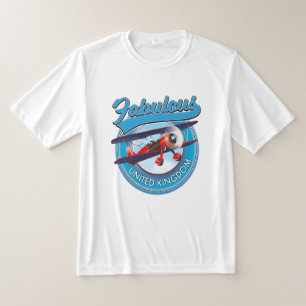 Fabulous United Kingdom-resepaket. T Shirt