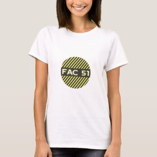 FAC51 T SHIRT