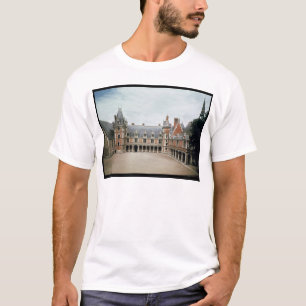 Facade av den Louis XII vingen, 1498-1503 Tee Shirt