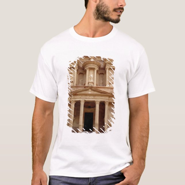 Facade av Khaznehen Firaoun T-shirt (Framsida)