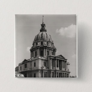 Facade av kyrkan av St Louis Knapp