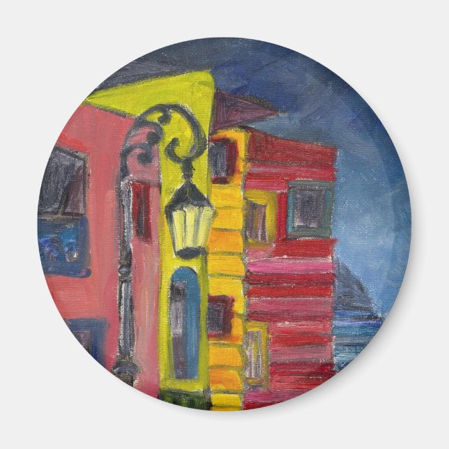 Facade Magnet (Framsidan)