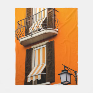 FACADE OCH WINDOWS I ITALIENSKA FACADE FLEECEFILT