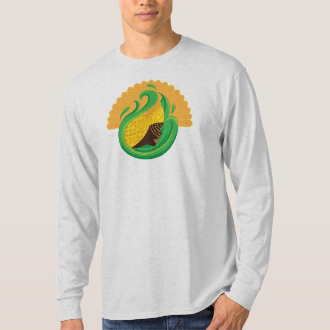 Face de Oxum Tröja (Framsida)