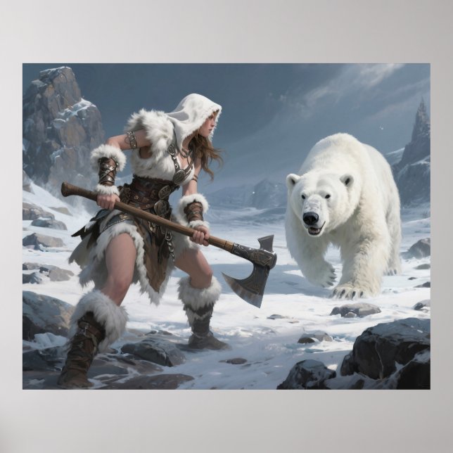 Face Off Poster (Framsidan)