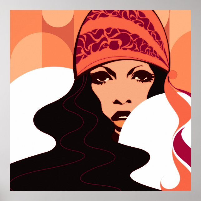 FACE POSTER (Framsidan)