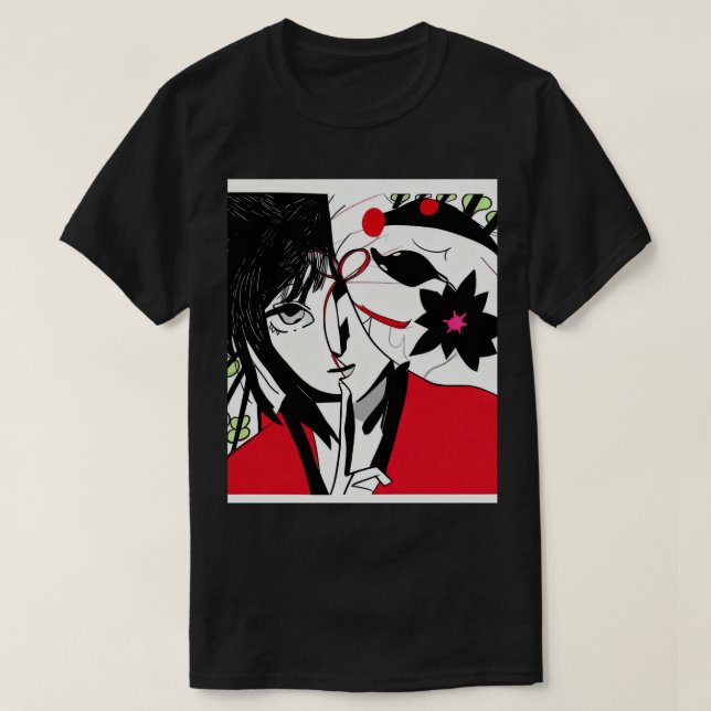 Face reveal u masked roblox t shirt (Design framsida)