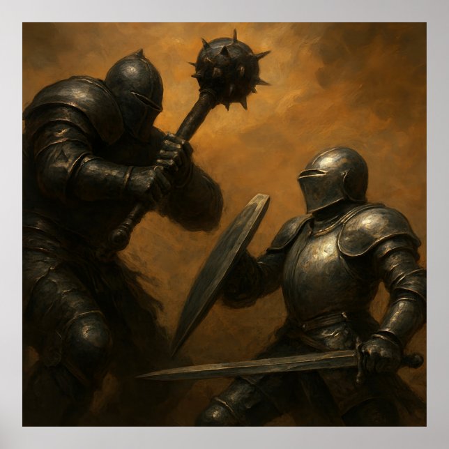 Face to Face Poster (Framsidan)