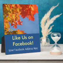 Facebook-adress Hitta oss Gilla Oss Höstlöv