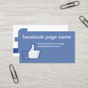 Facebook CC0059 visitkort