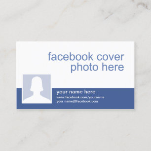 Facebook CC0213 visitkort
