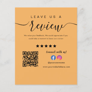 Facebook Instagram Logotyp Qr Code Lämnar oss en g Flygblad