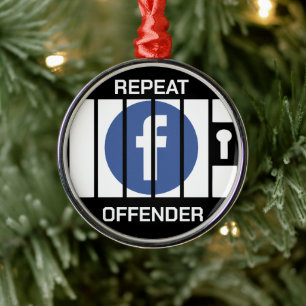 FACEBOOK JAIL REPEAT OFFENTOR JULGRANSPRYDNAD METALL
