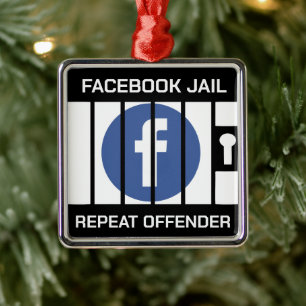FACEBOOK JAIL REPEAT OFFENTOR JULGRANSPRYDNAD METALL