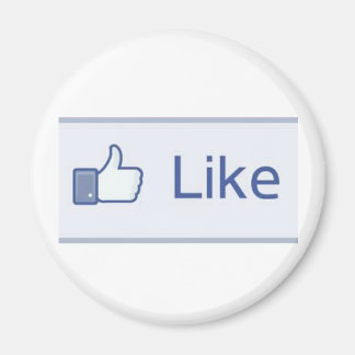 Facebook-liknande Magnet