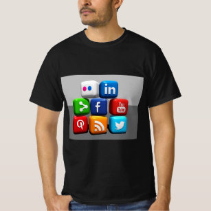 Facebook Manar-Shirt T Shirt