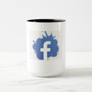 Facebook Mugg