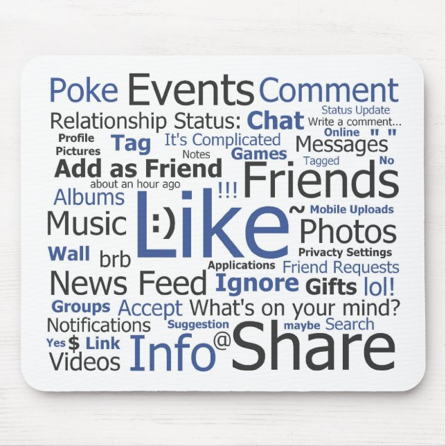 Facebook Musmatta (Framsidan)